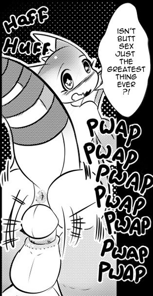 Springing dingaling porn comic picture 15
