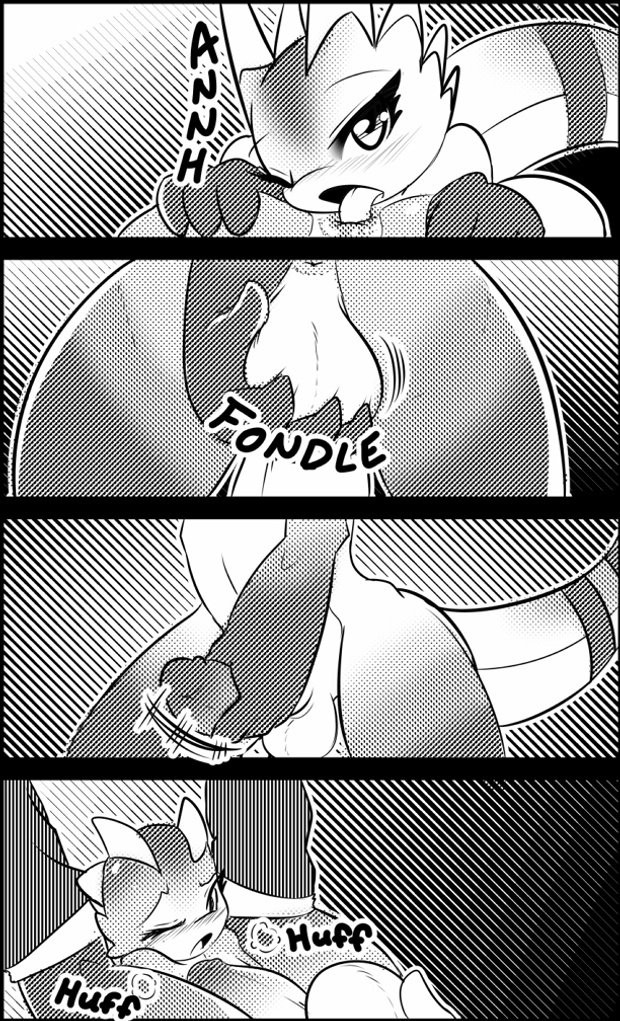 Springing dingaling porn comic picture 6