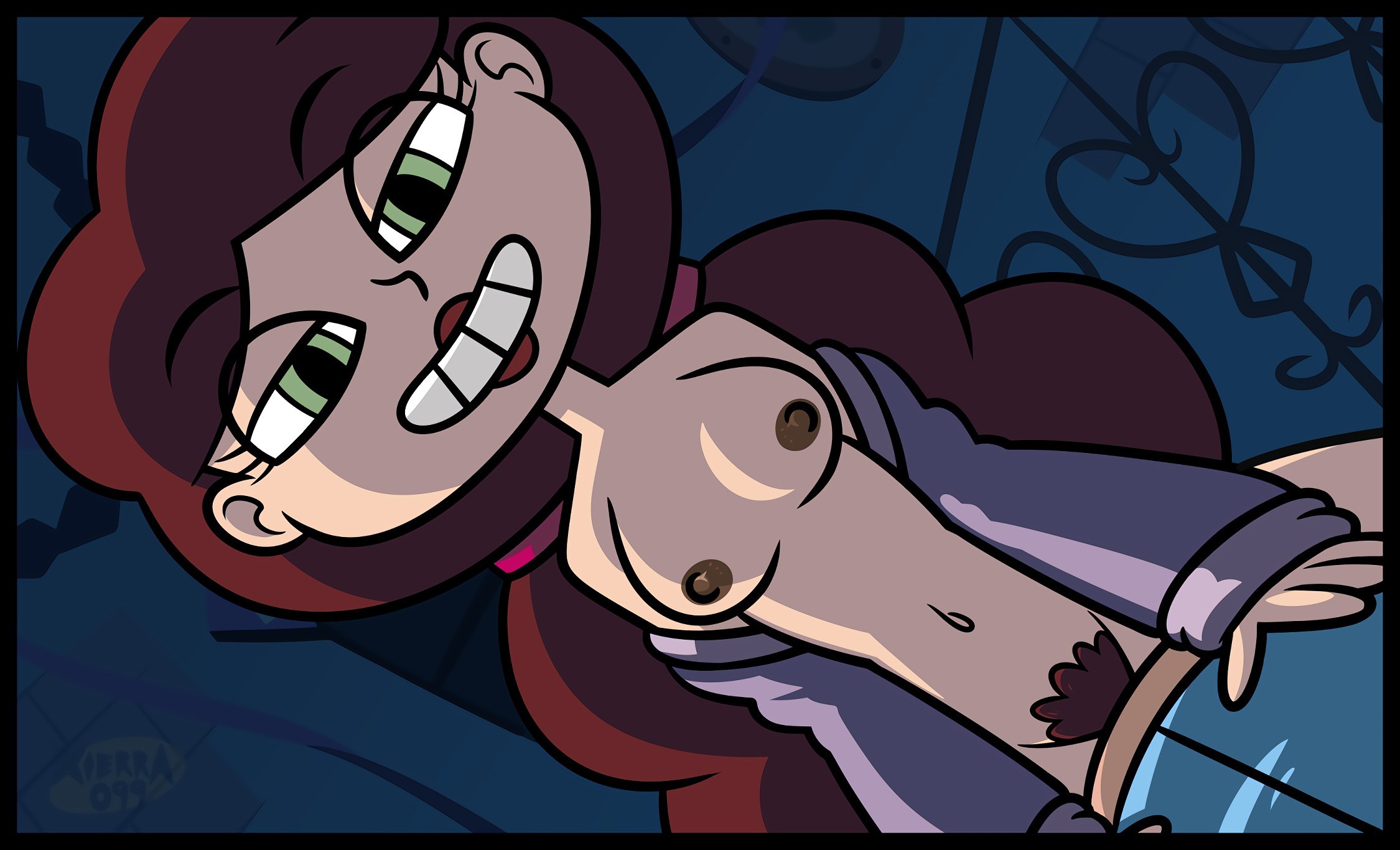 Star Bits porn comic picture 11