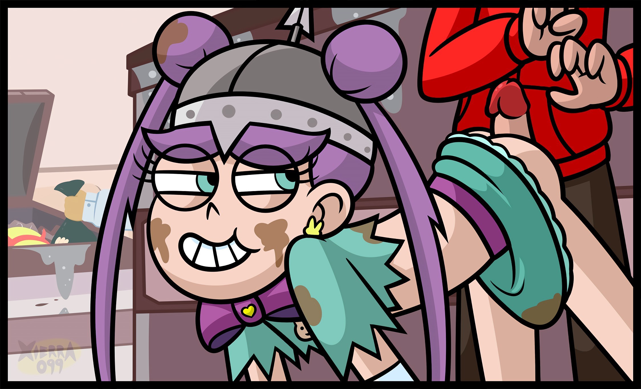 Star Bits porn comic picture 12