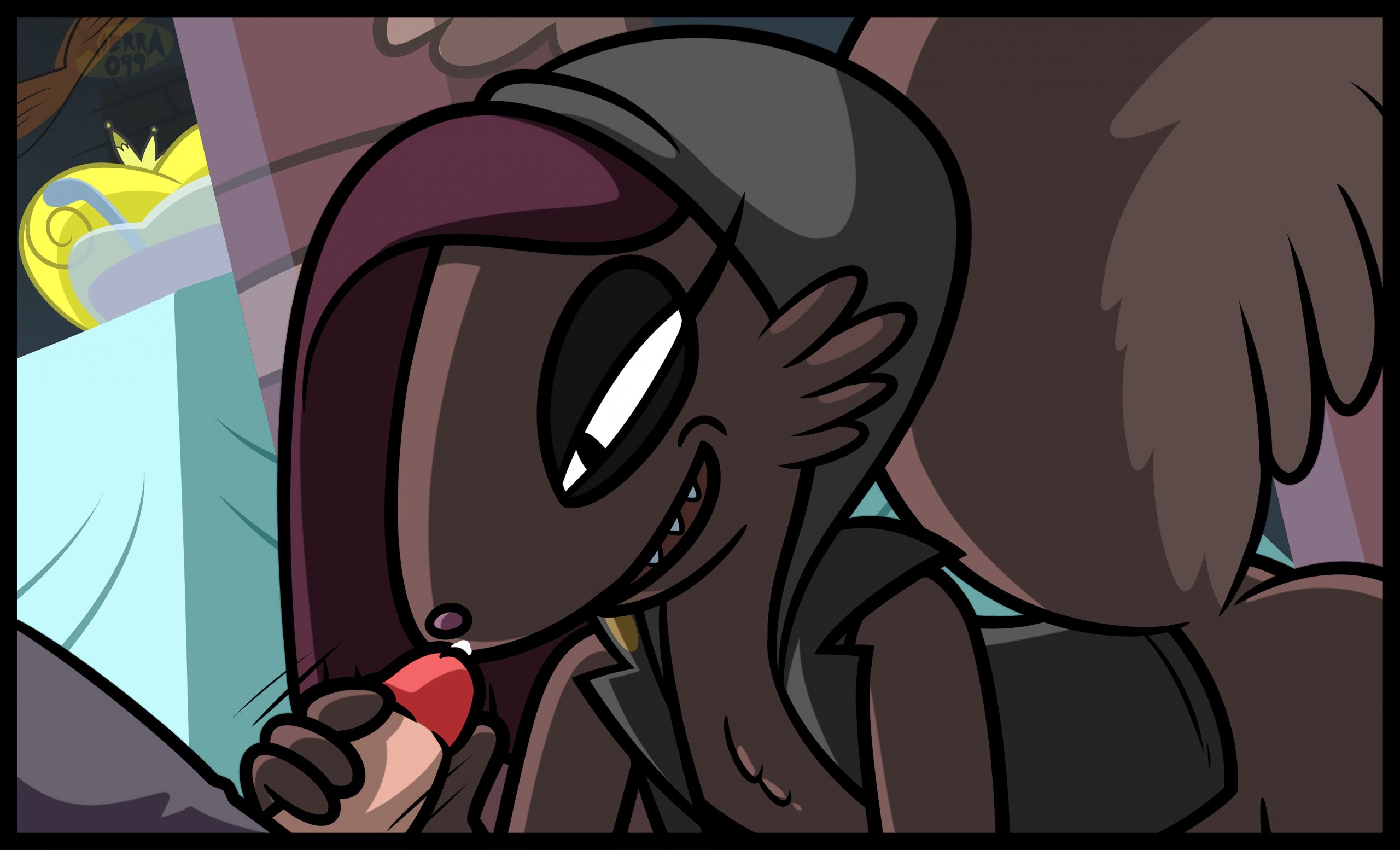 Star Bits porn comic picture 13