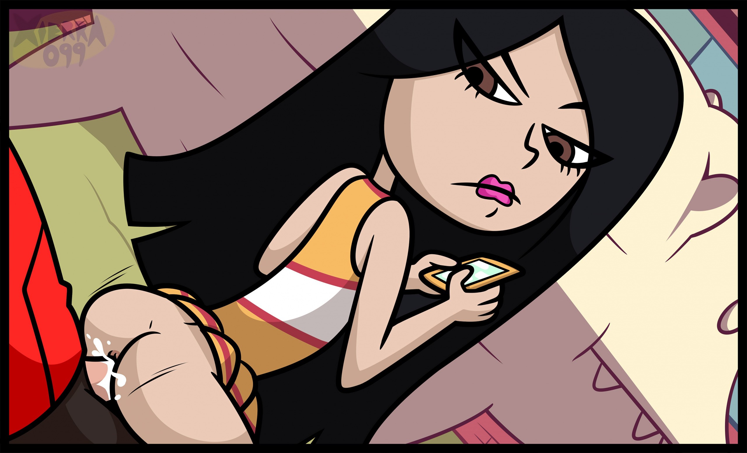 Star Bits porn comic picture 14