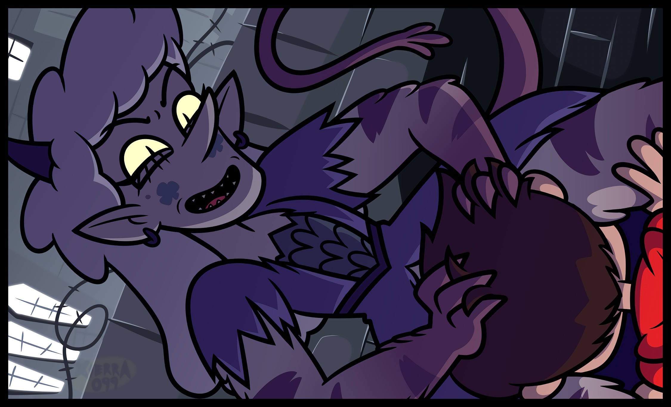 Star Bits porn comic picture 15