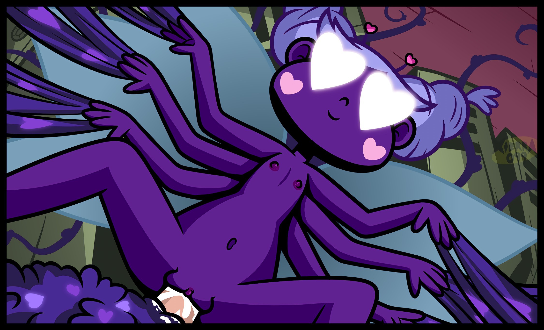 Star Bits porn comic picture 16