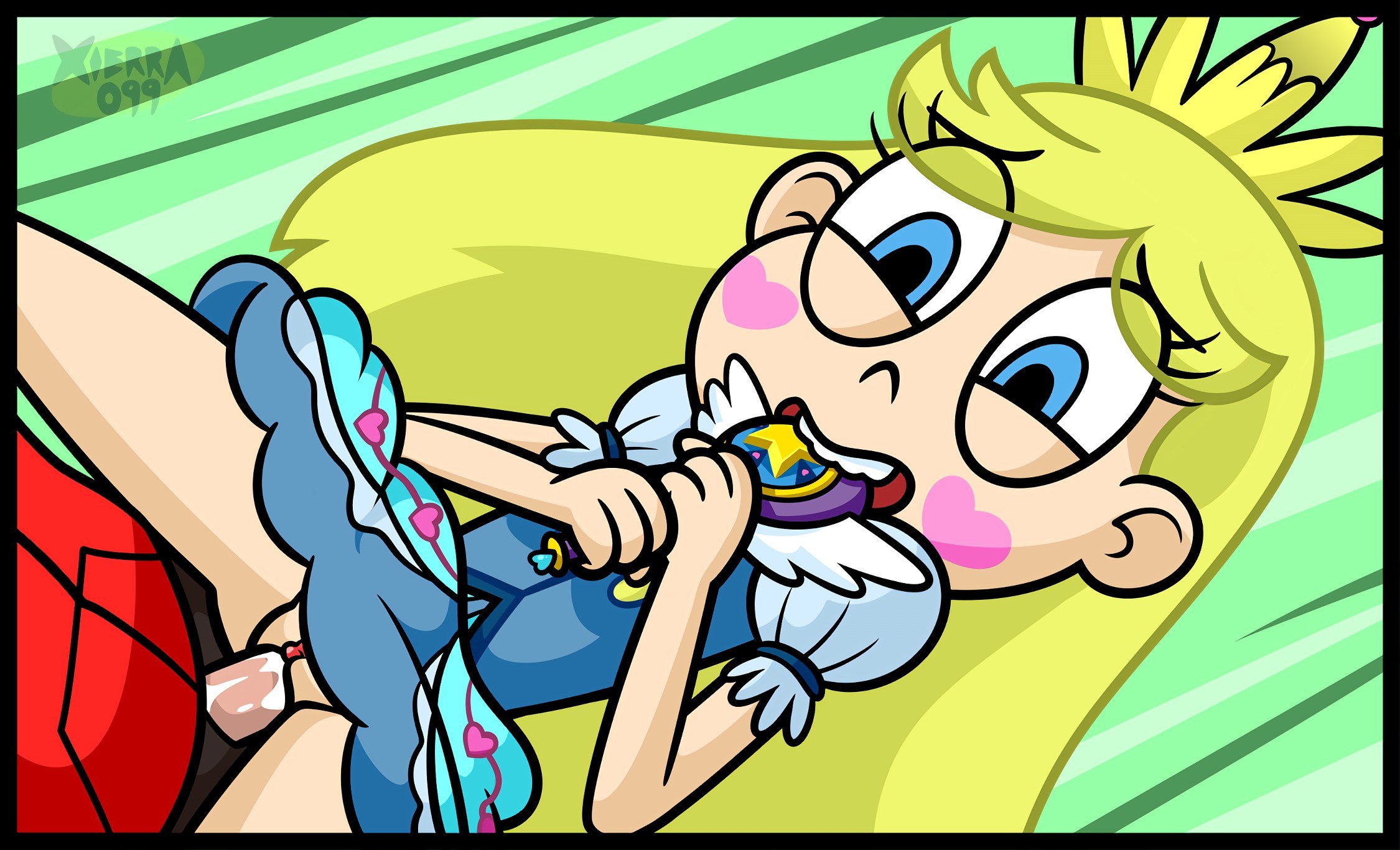 Star Bits porn comic picture 18
