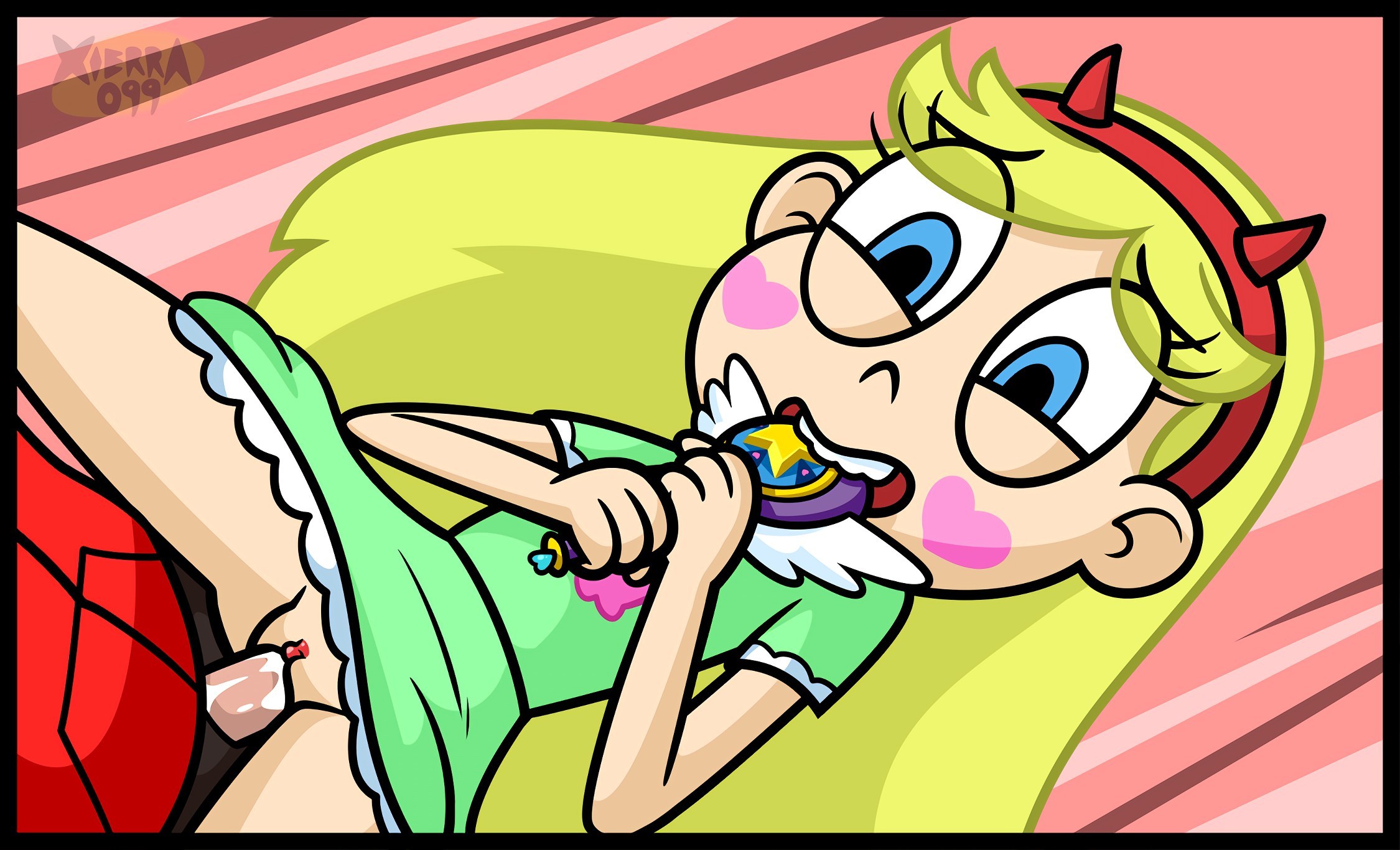 Star Bits porn comic picture 19