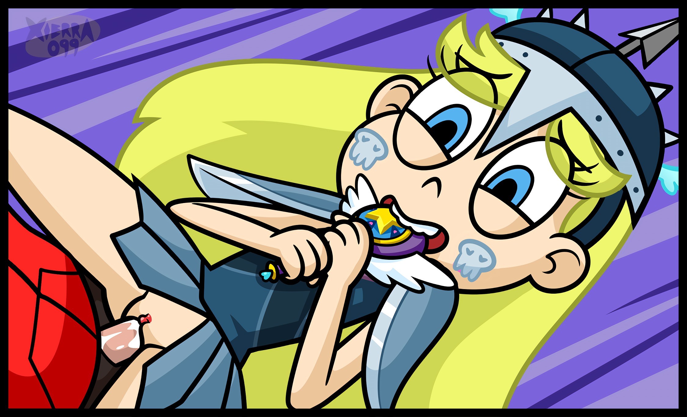 Star Bits porn comic picture 20