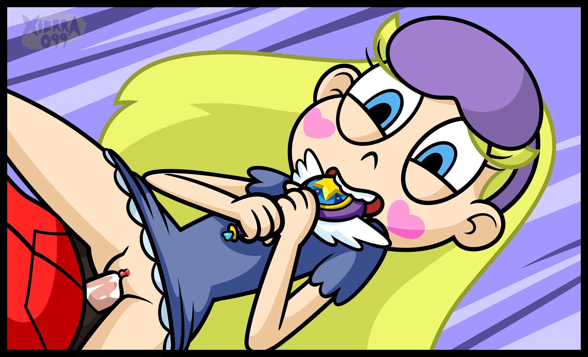 Star Bits porn comic picture 23