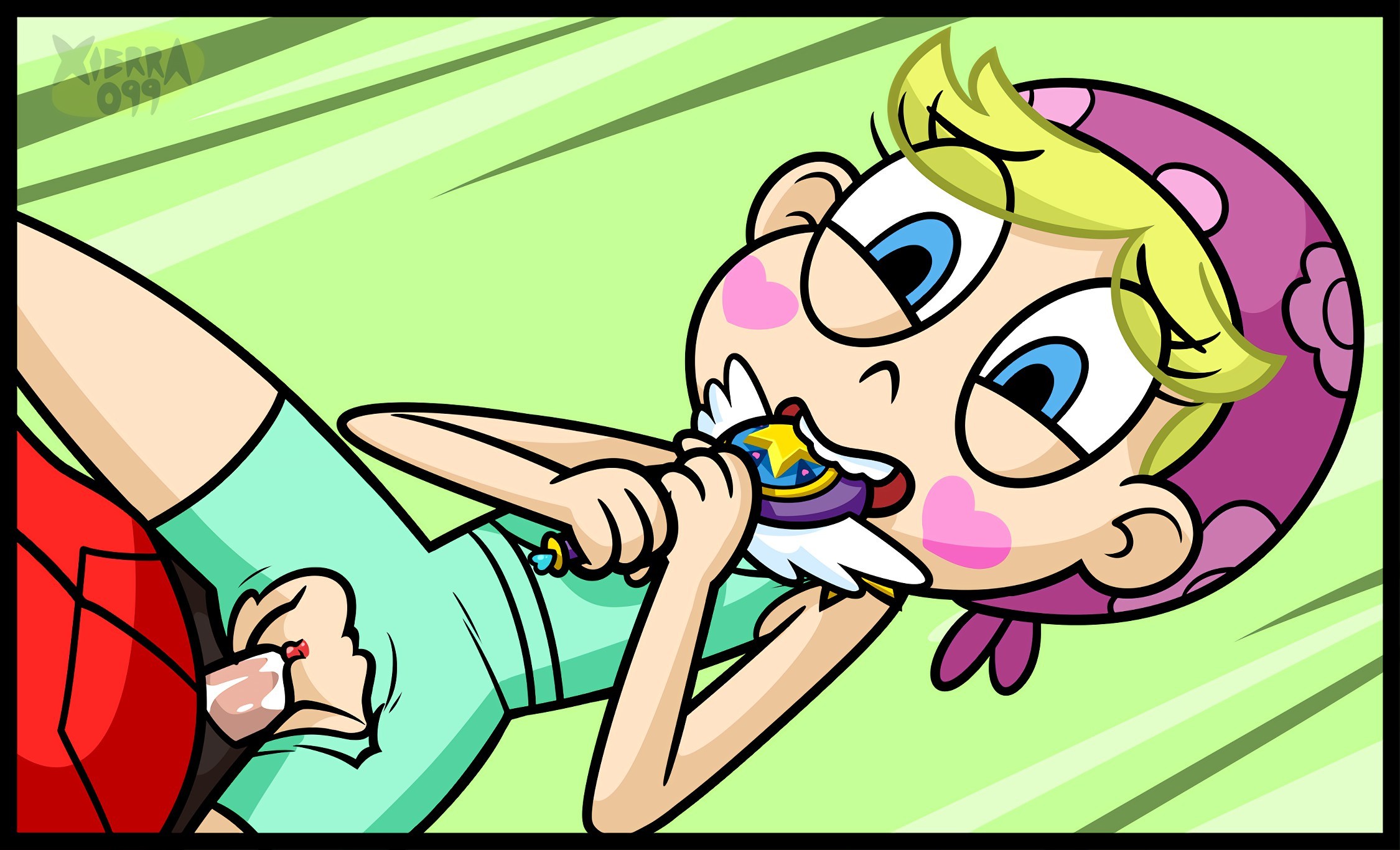 Star Bits porn comic picture 24