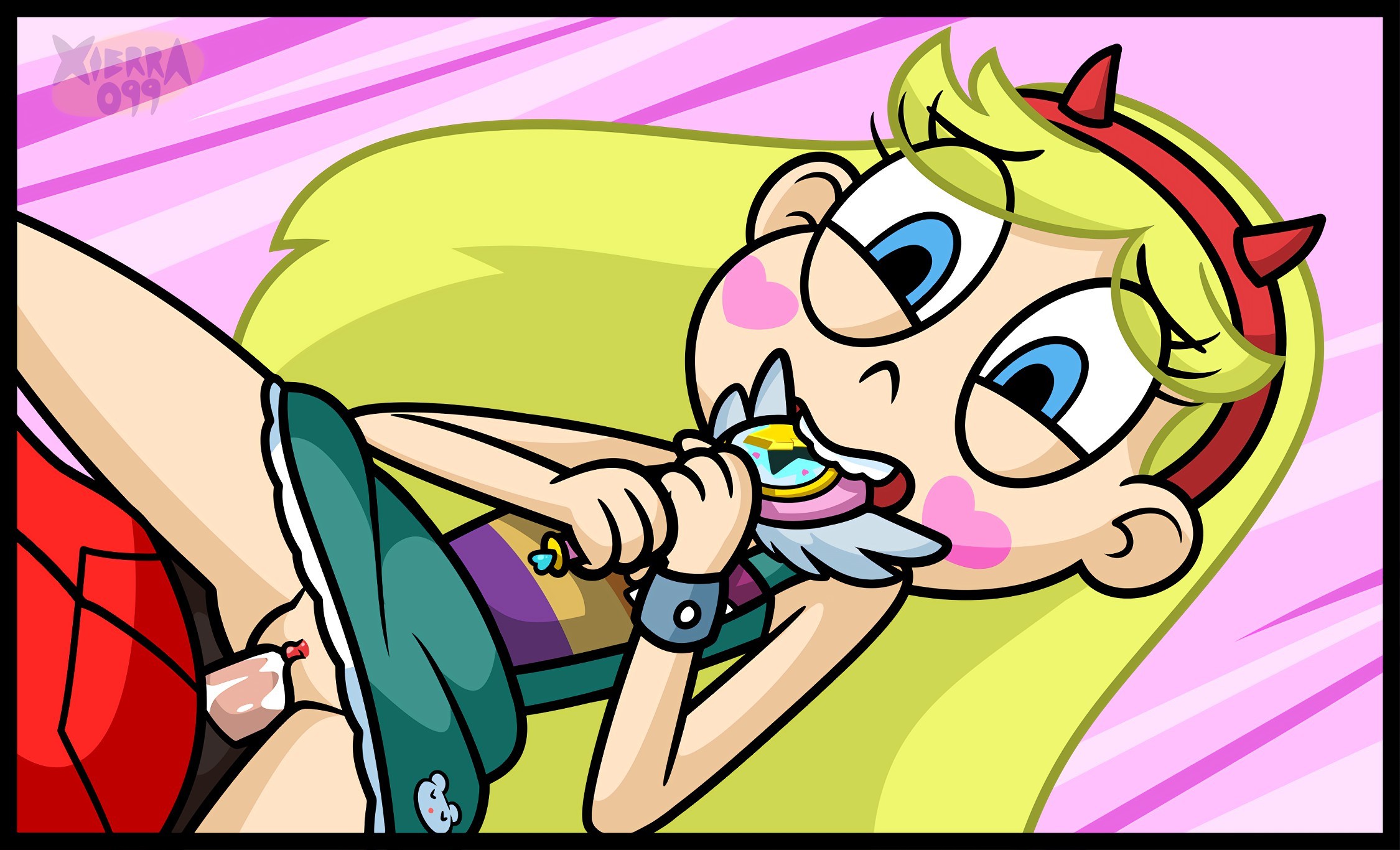 Star Bits porn comic picture 26