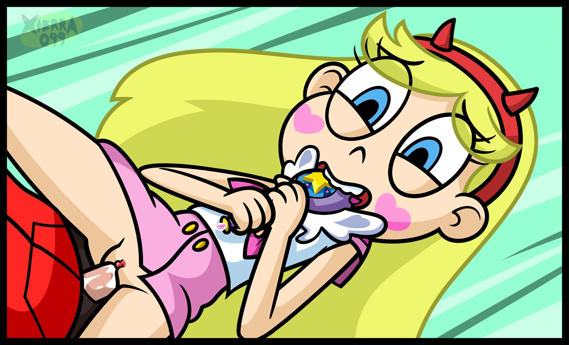 Star Bits porn comic picture 30