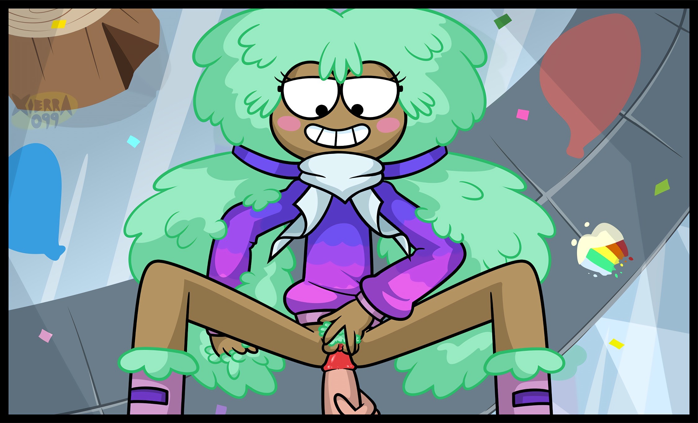 Star Bits porn comic picture 5