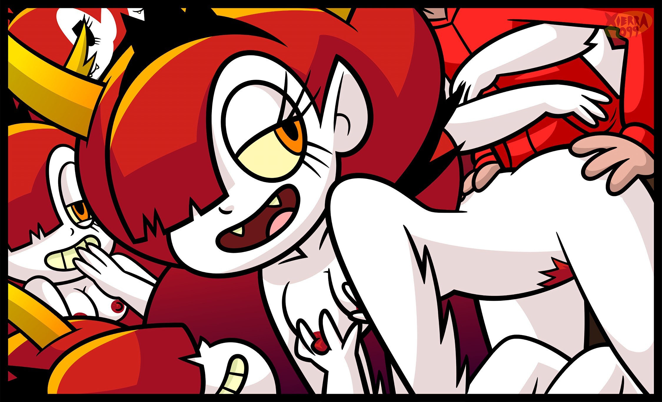 Star Bits porn comic picture 7