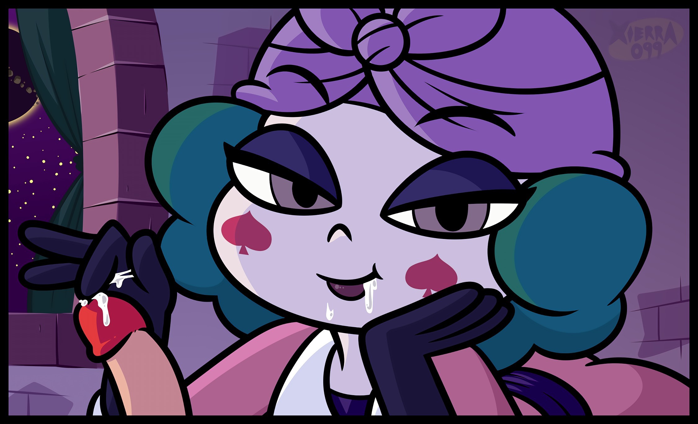 Star Bits porn comic picture 9