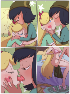 Star x Janna porn comic picture 1