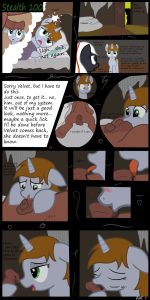 Stealth 100 porn comic picture 1