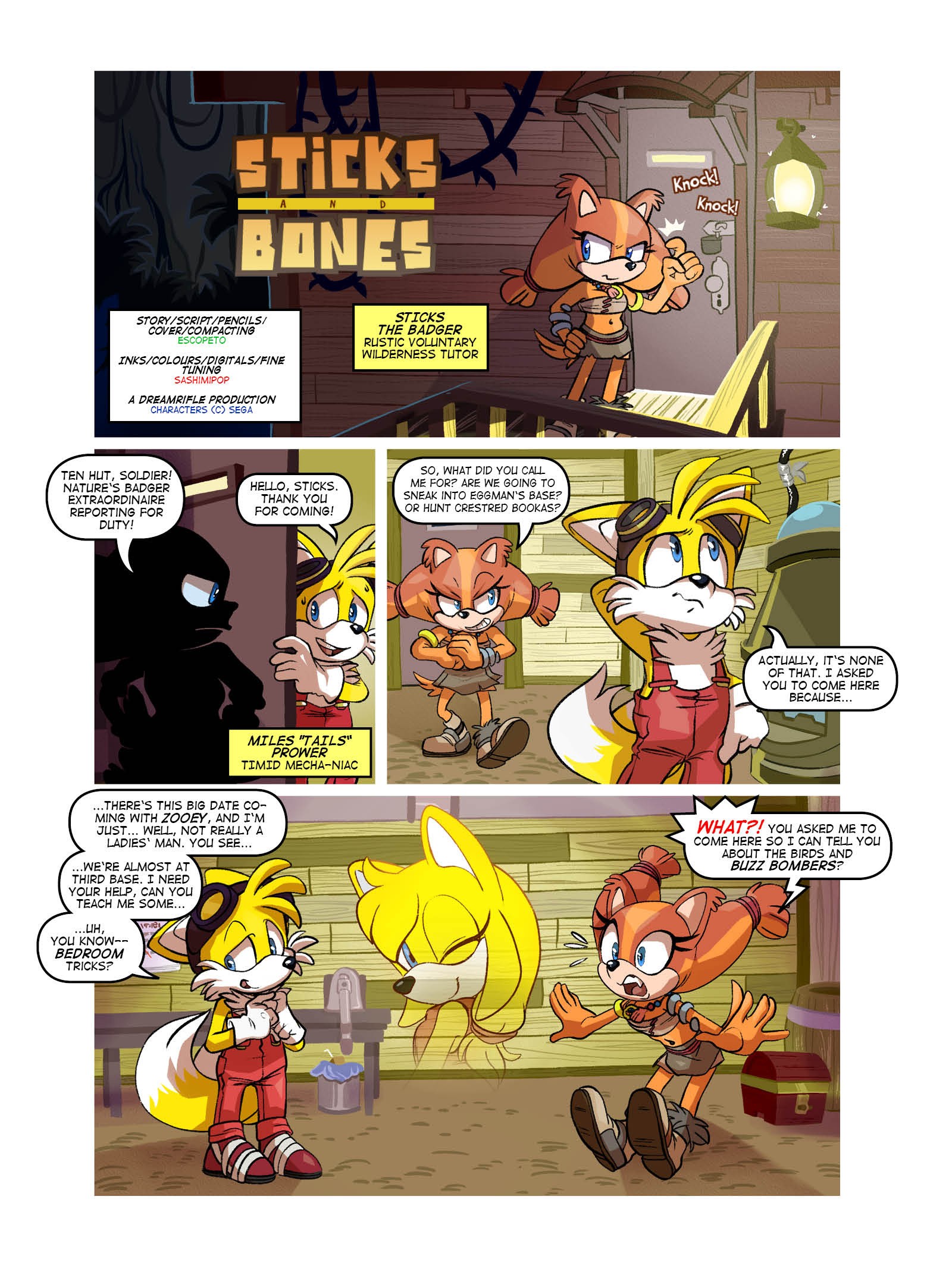 Sticks and Bones porn comic picture 2