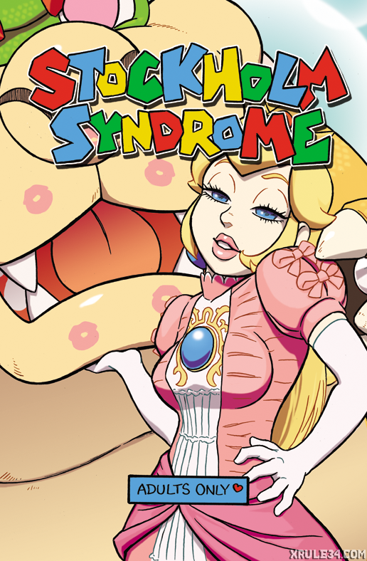 Stockholm Syndrome porn comic picture 1