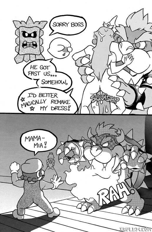 Stockholm Syndrome porn comic picture 18