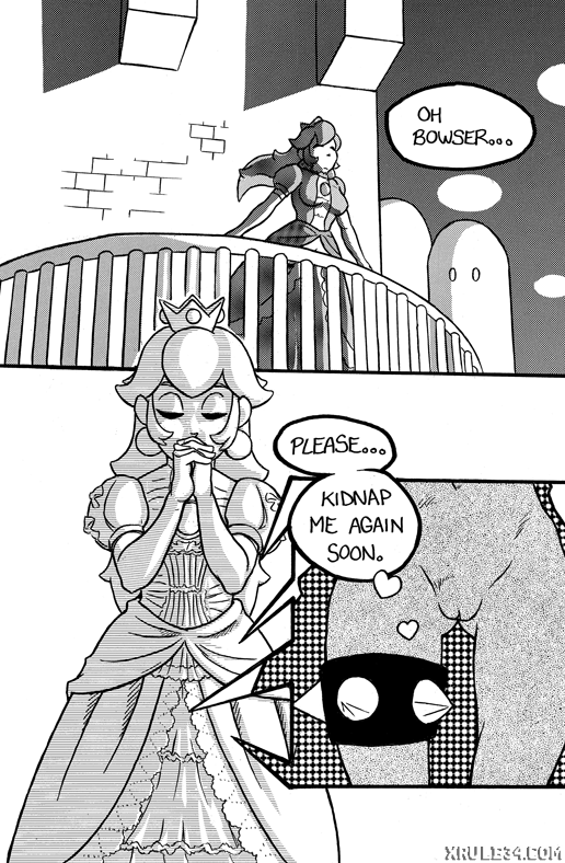 Stockholm Syndrome porn comic picture 19