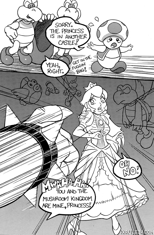 Stockholm Syndrome porn comic picture 5