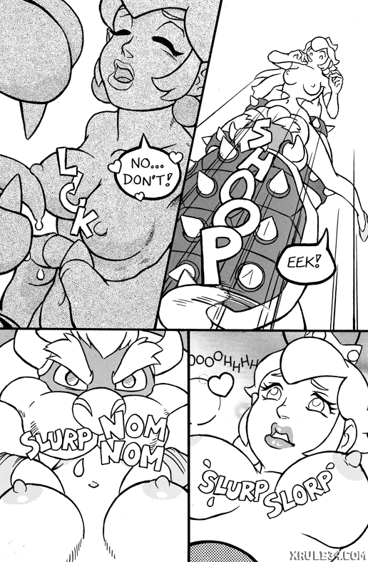 Stockholm Syndrome porn comic picture 8