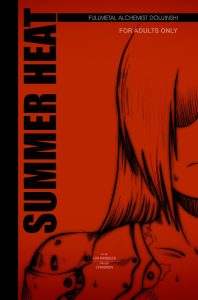 Summer Heat porn comic picture 1