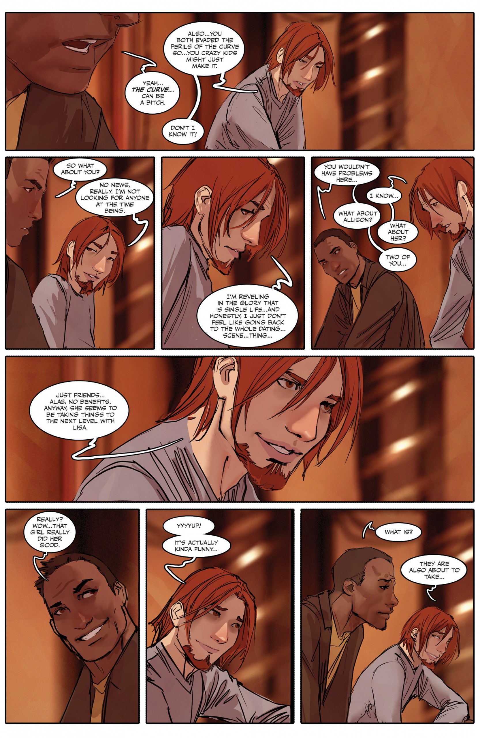 Sunstone - Volume 4 porn comic picture 10
