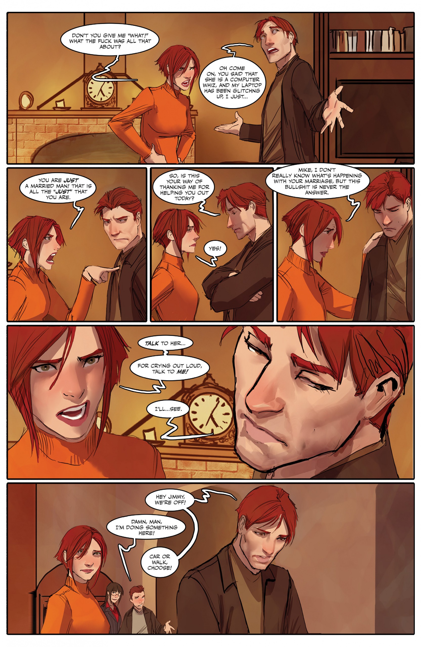 Sunstone - Volume 4 porn comic picture 15