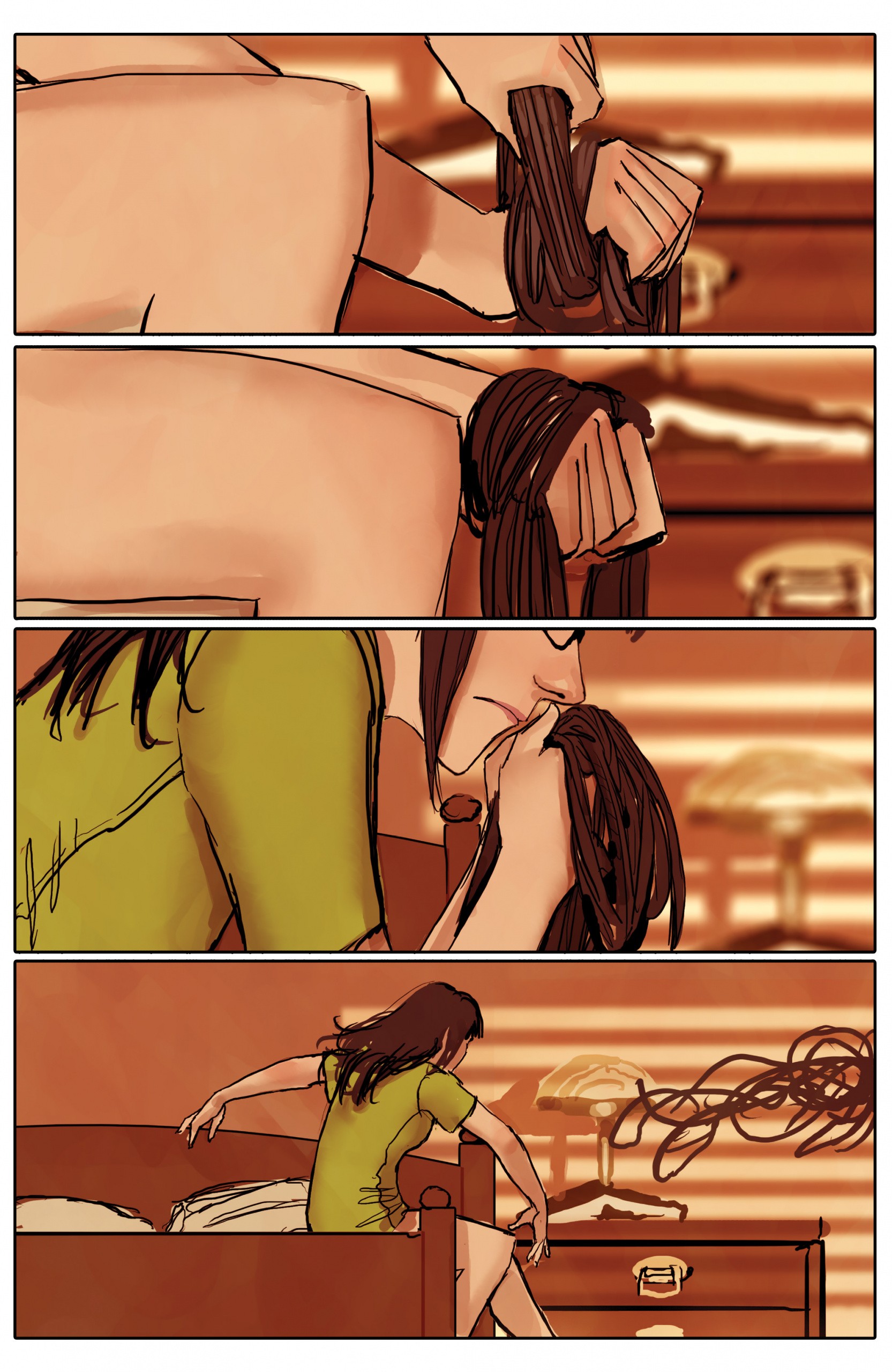 Sunstone - Volume 4 porn comic picture 163