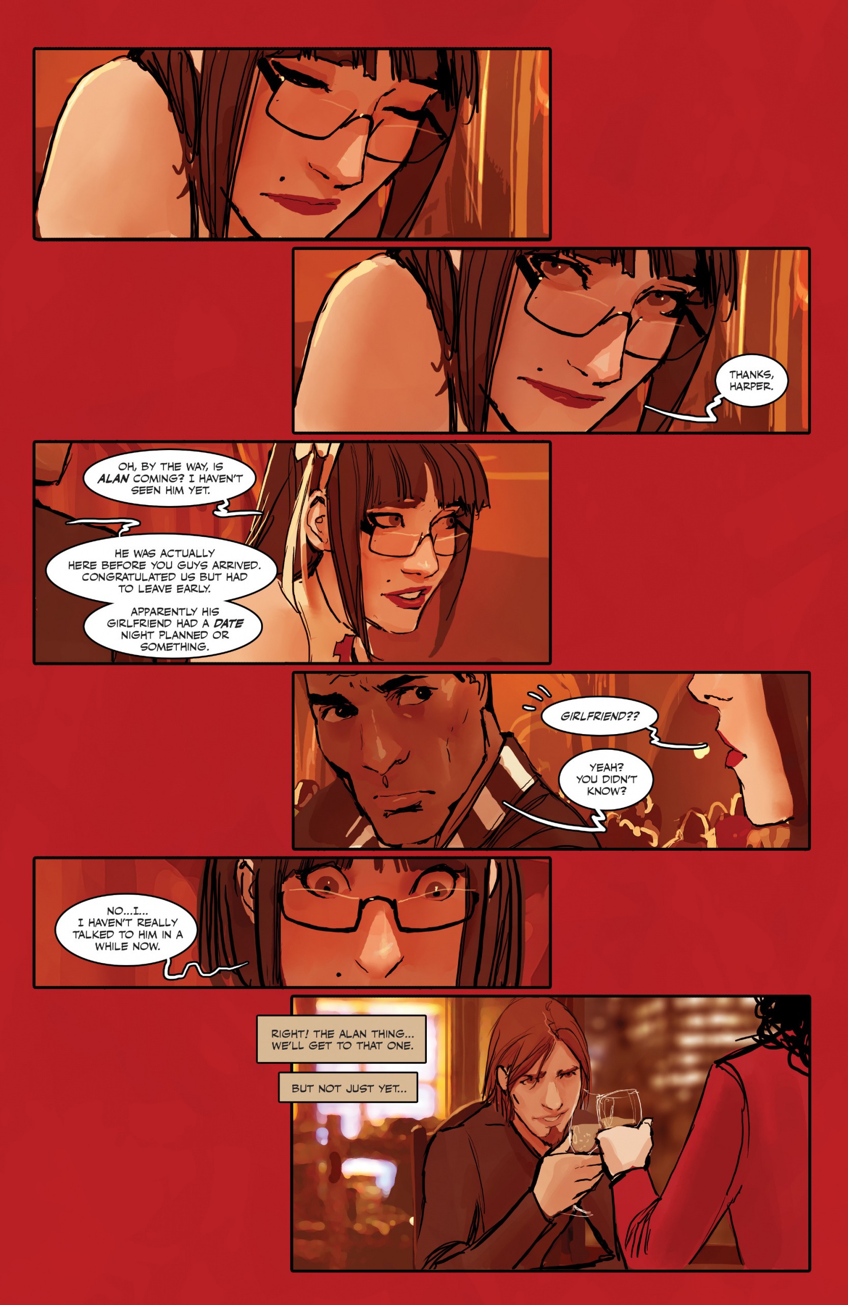 Sunstone - Volume 4 porn comic picture 175