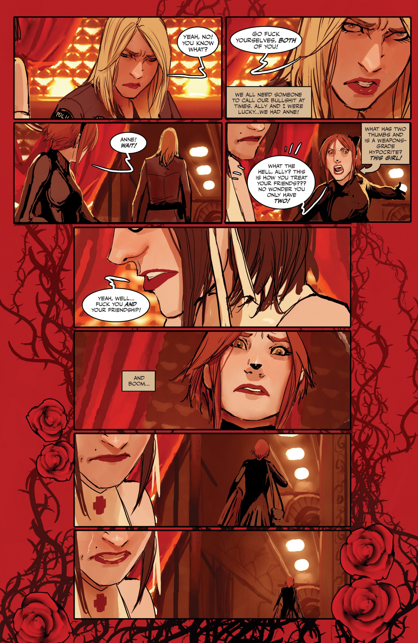 Sunstone - Volume 4 porn comic picture 180