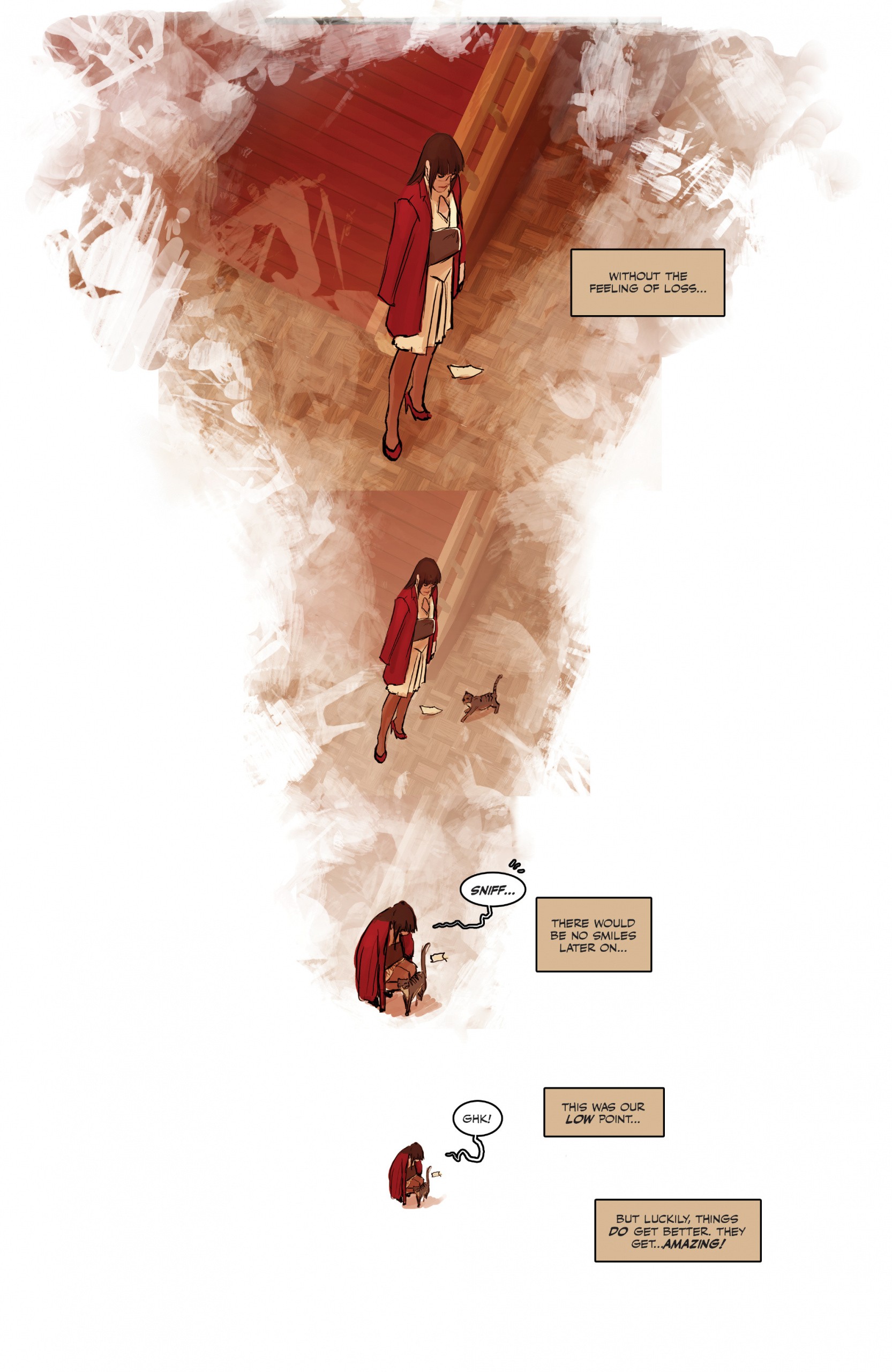 Sunstone - Volume 4 porn comic picture 191