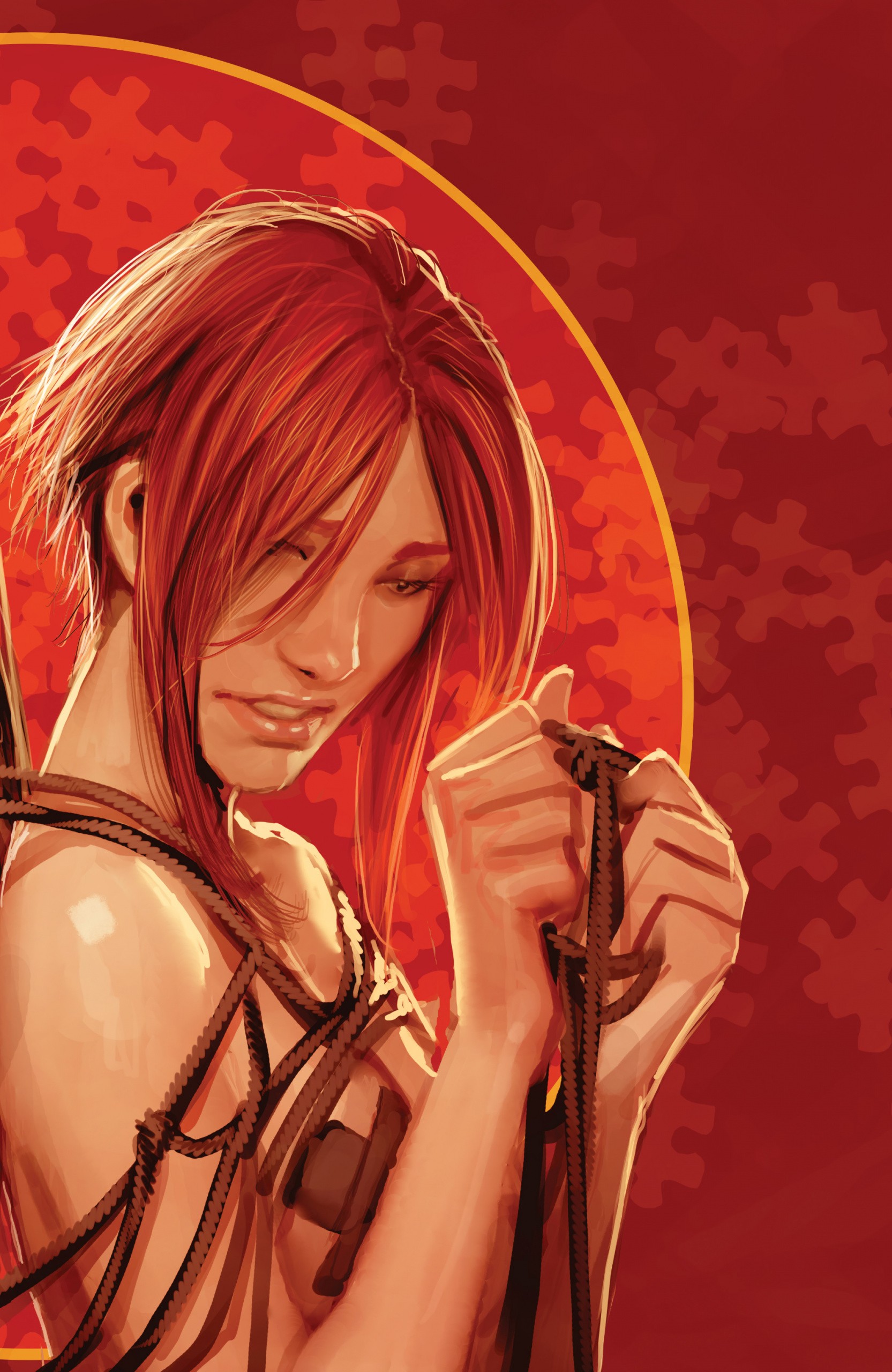 Sunstone - Volume 4 porn comic picture 192
