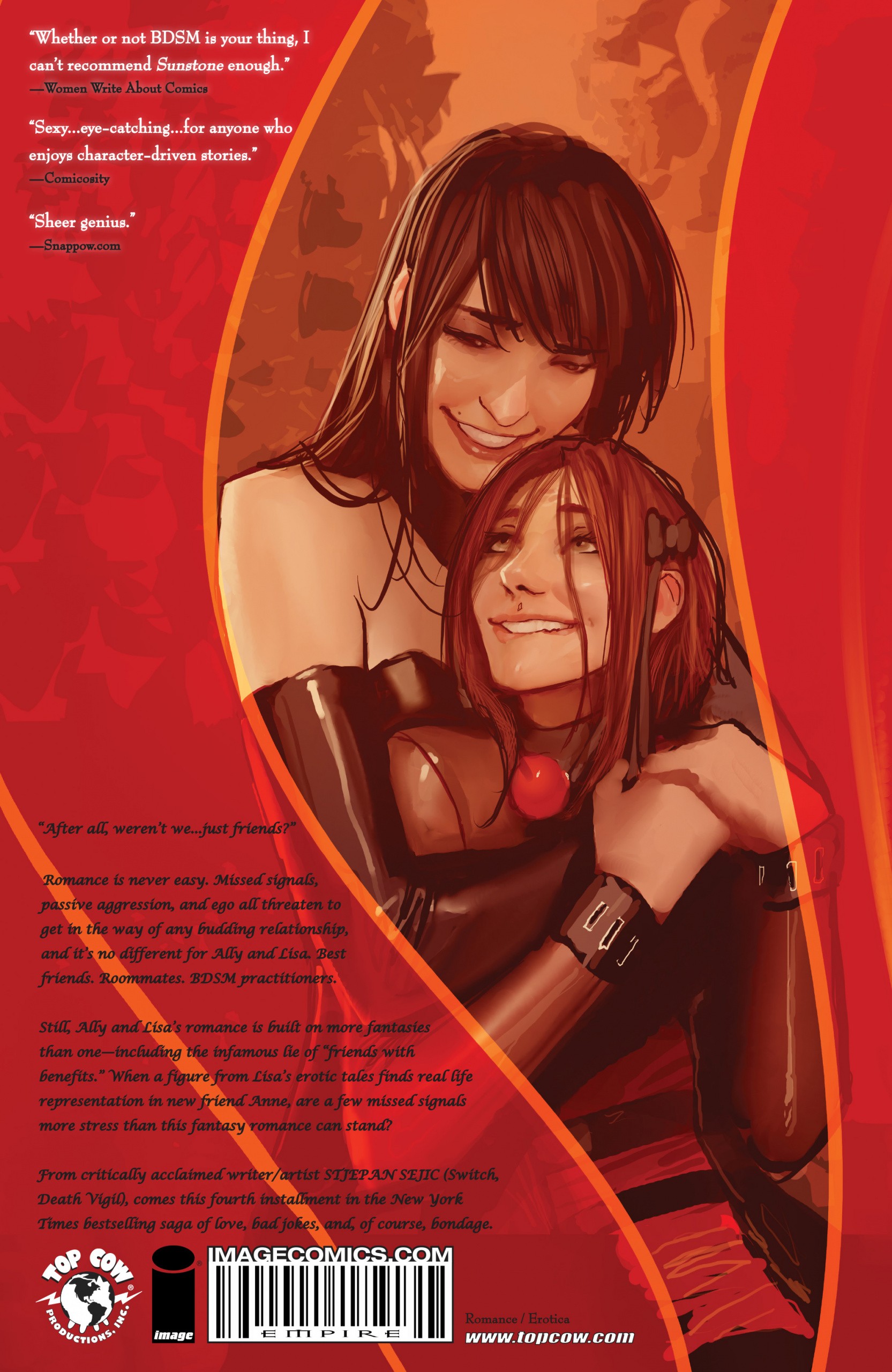 Sunstone - Volume 4 porn comic picture 194