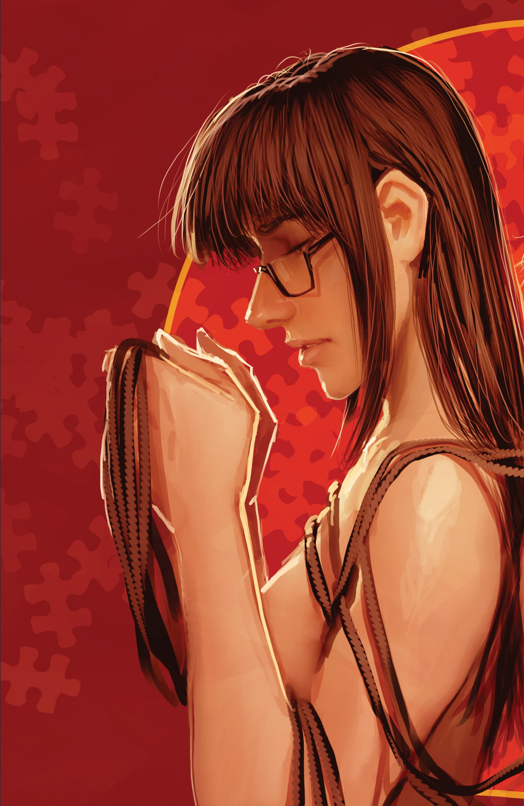 Sunstone - Volume 4 porn comic picture 2