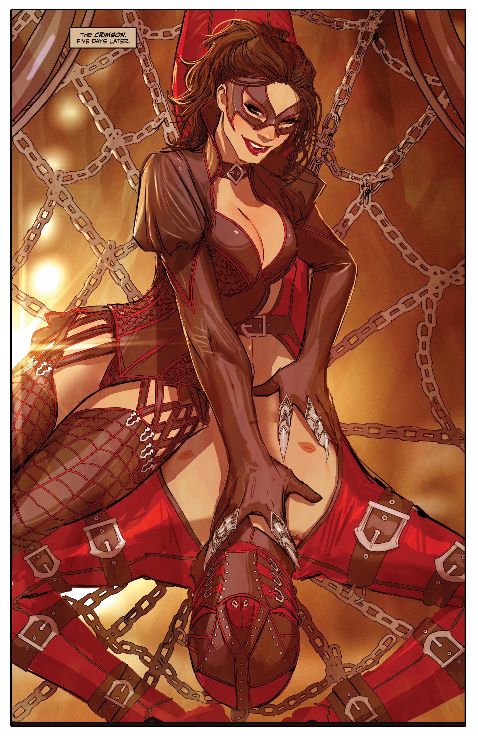 Sunstone - Volume 4 porn comic picture 58