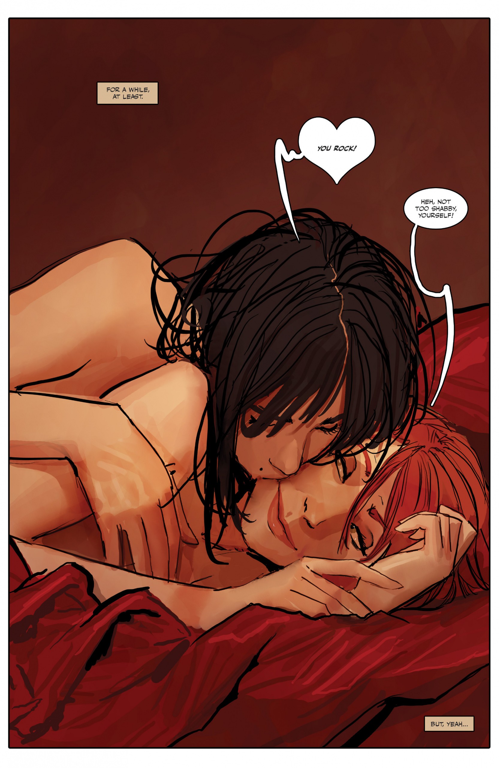 Sunstone - Volume 4 porn comic picture 68