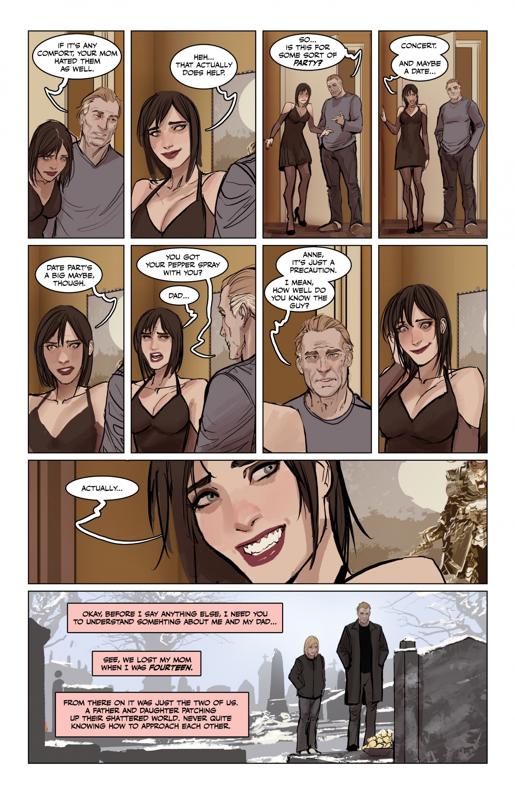 Sunstone - Volume 6 porn comic picture 101