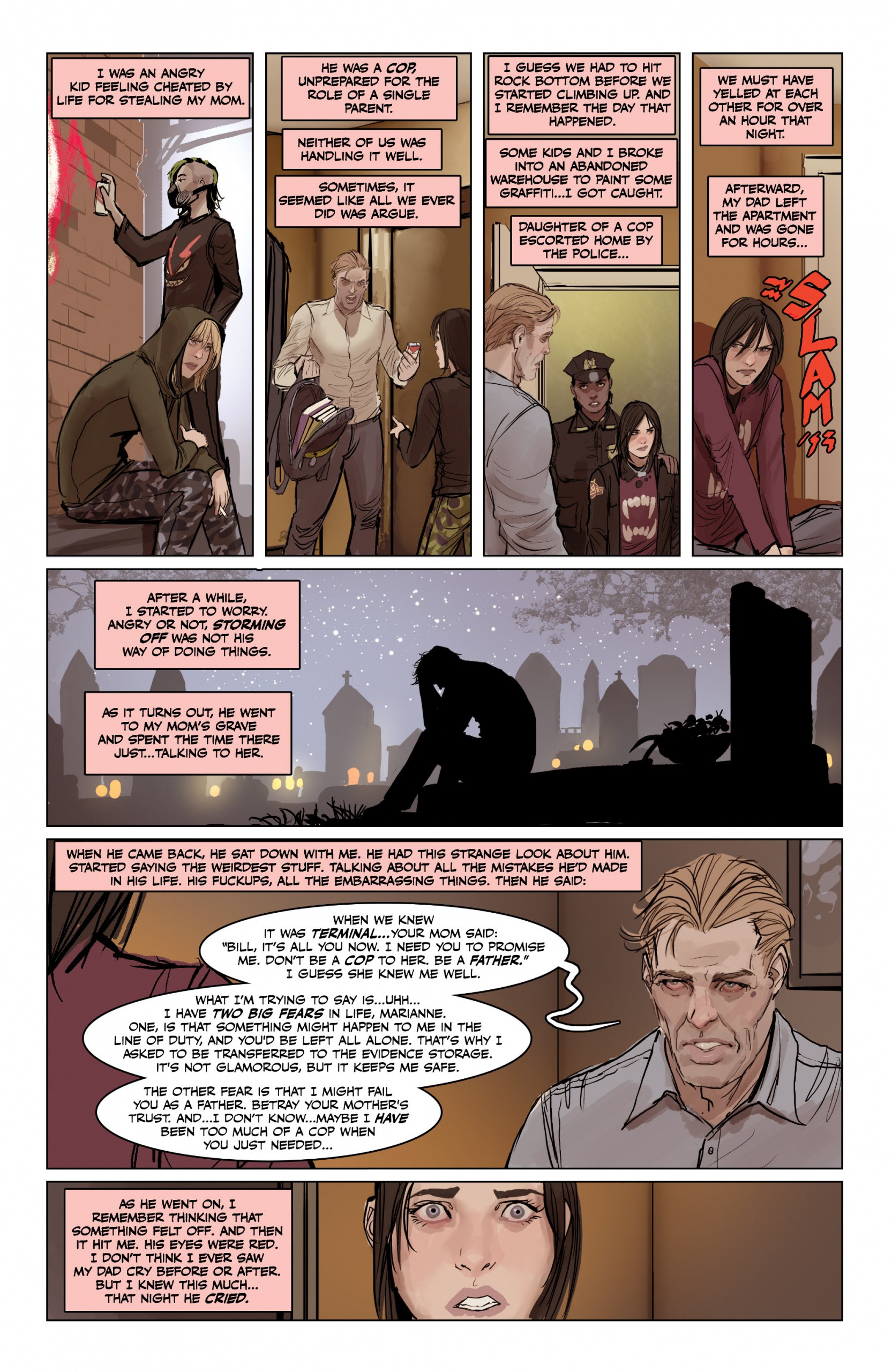 Sunstone - Volume 6 porn comic picture 102