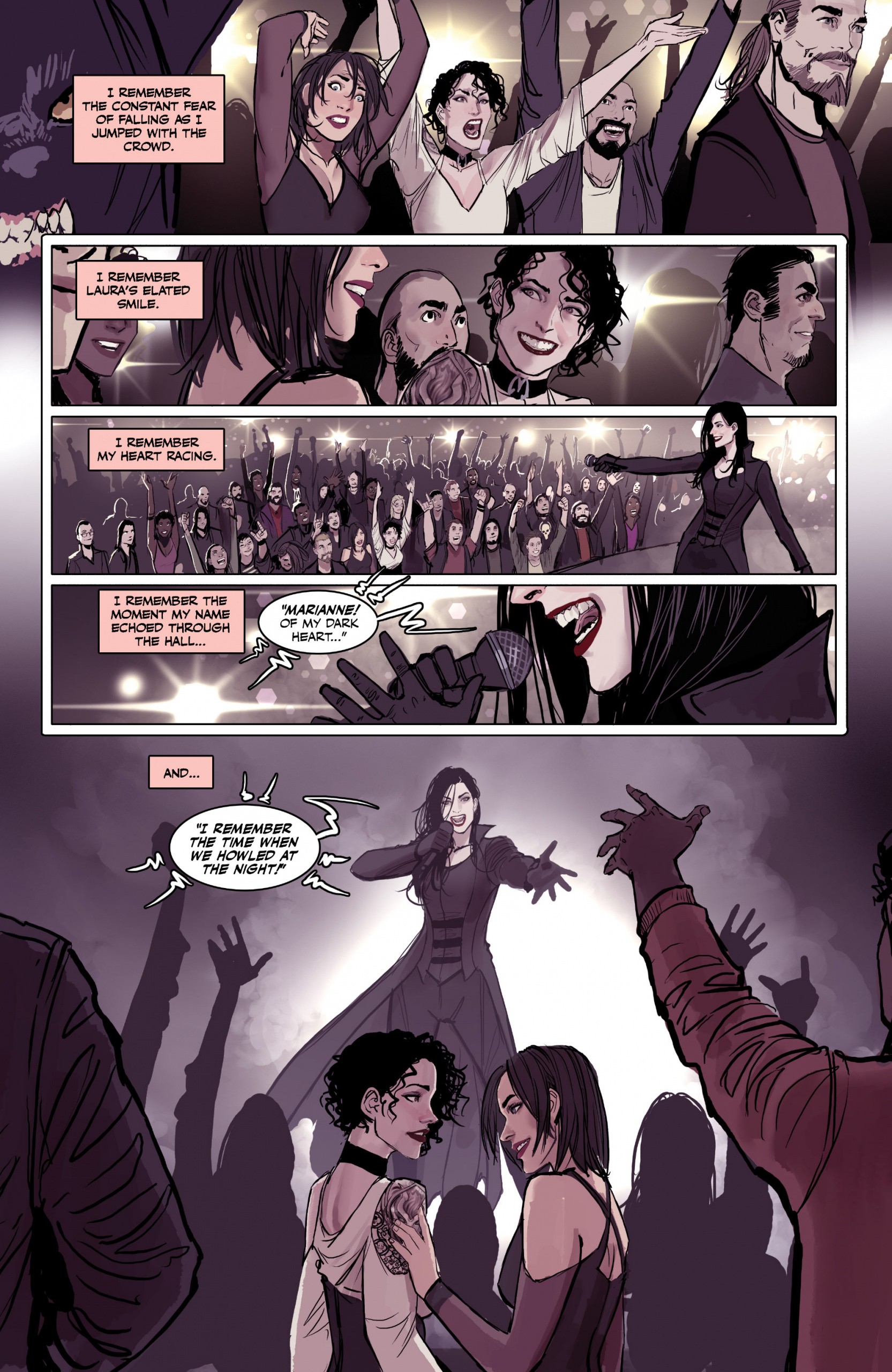 Sunstone - Volume 6 porn comic picture 111