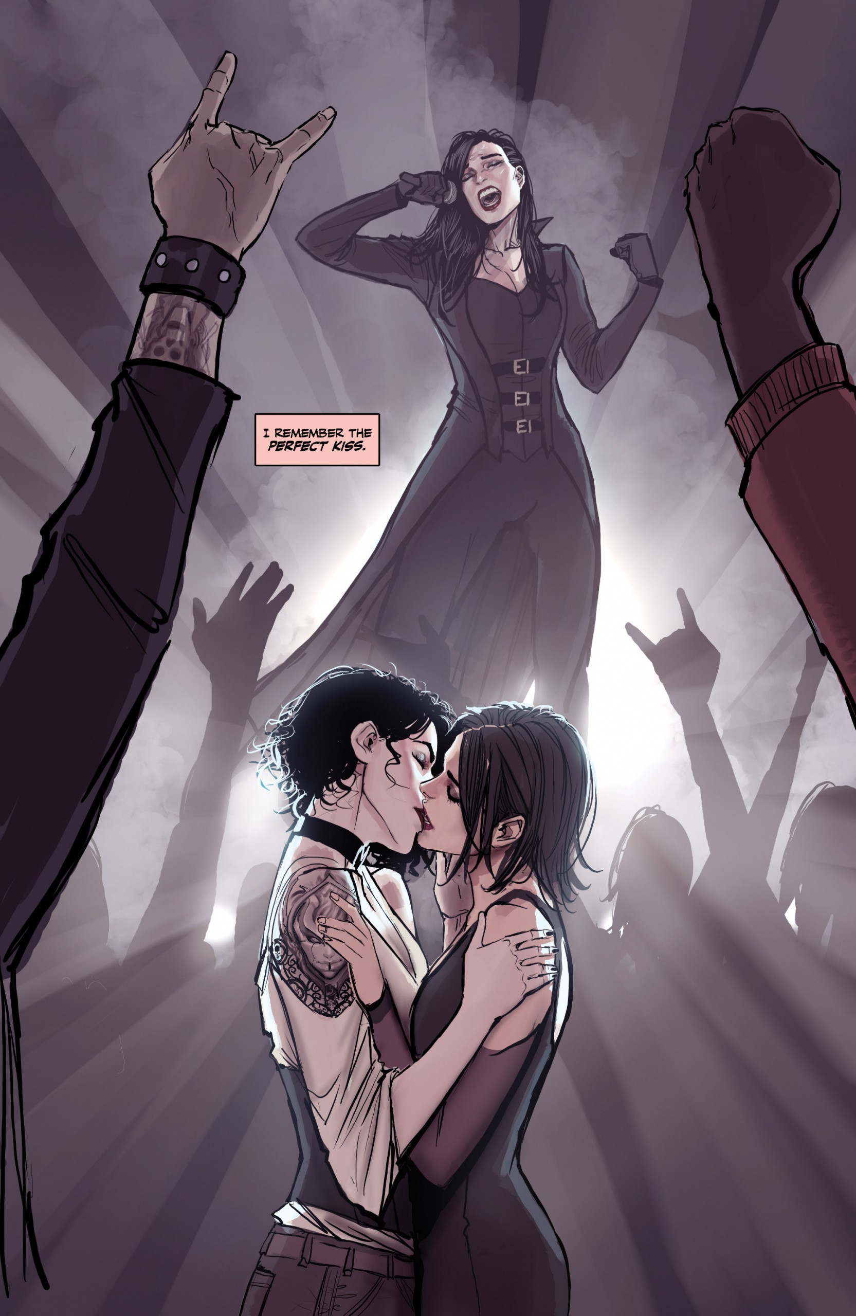 Sunstone - Volume 6 porn comic picture 112
