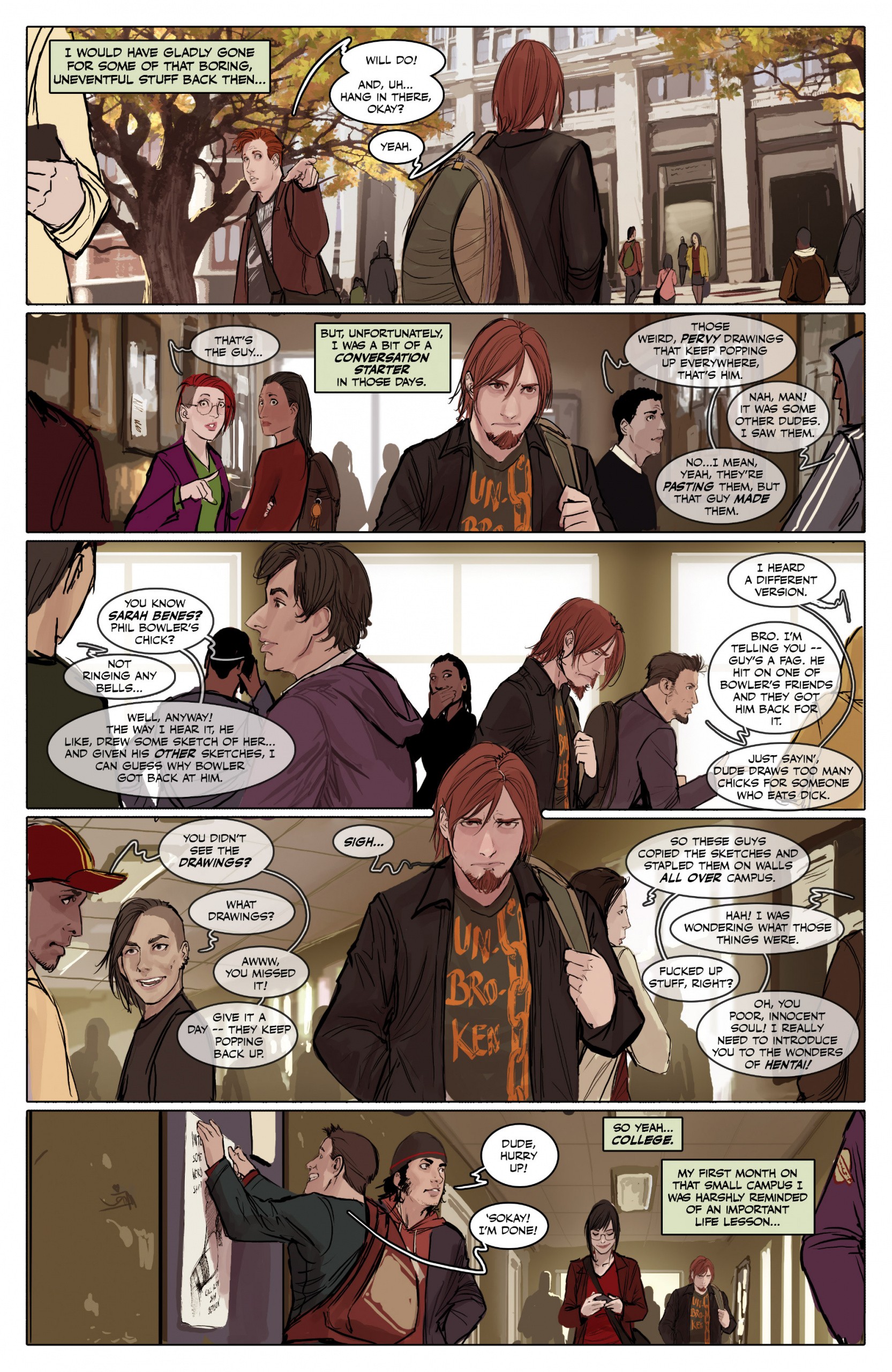 Sunstone - Volume 6 porn comic picture 15