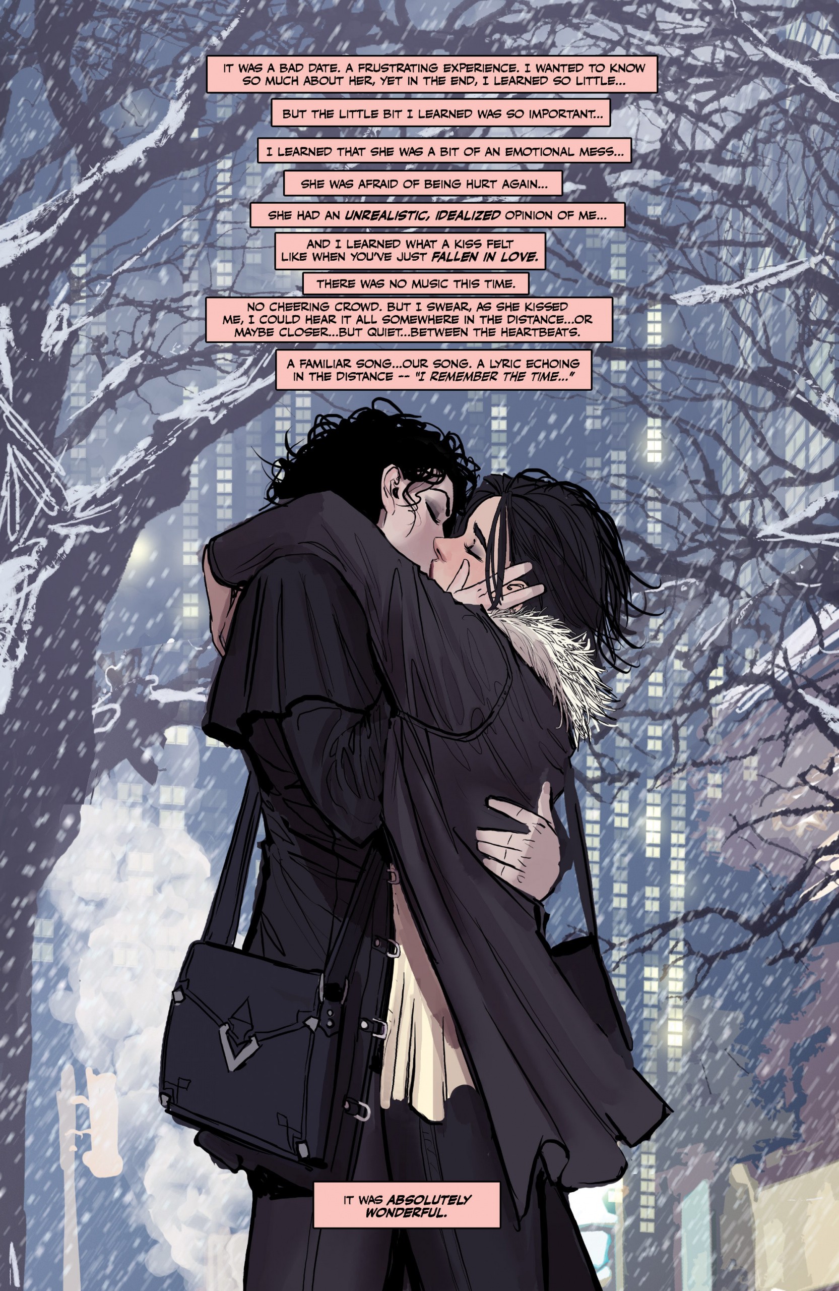Sunstone - Volume 6 porn comic picture 159