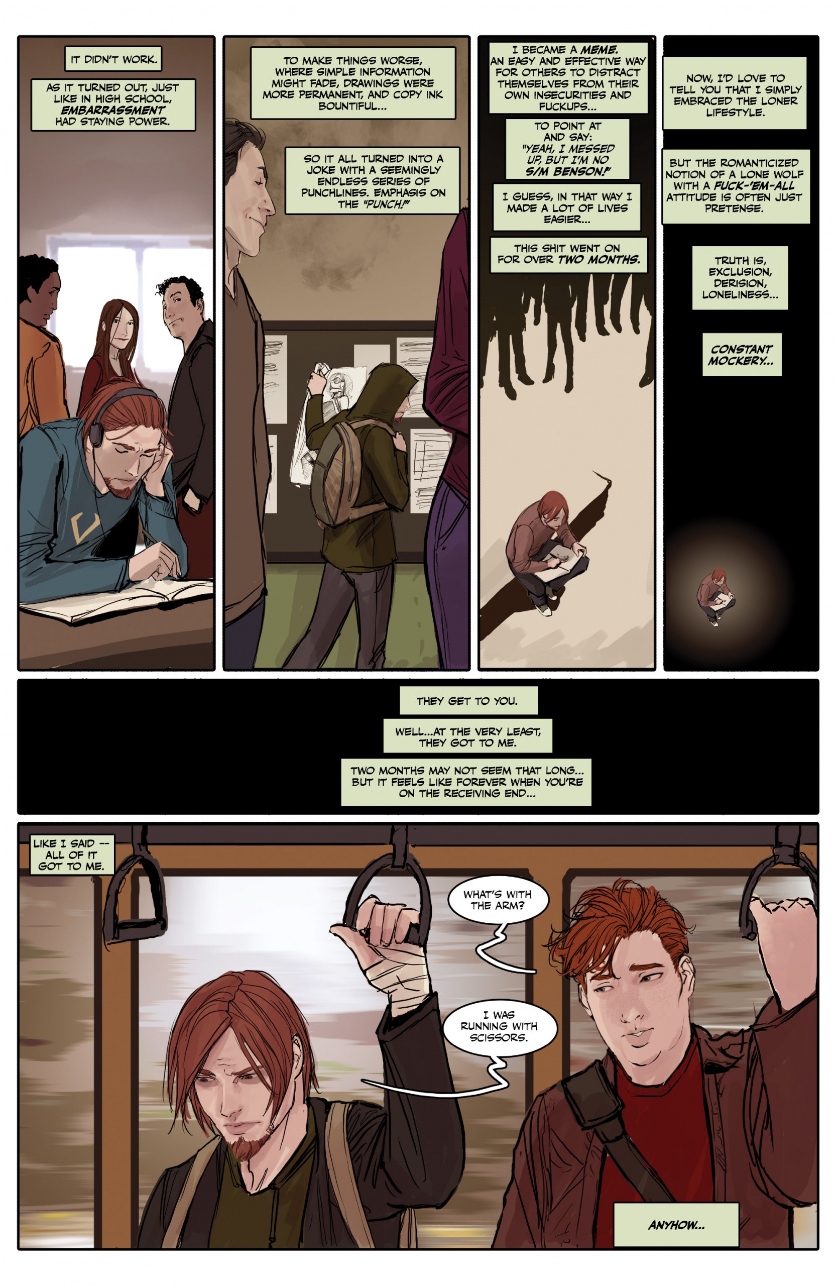 Sunstone - Volume 6 porn comic picture 18
