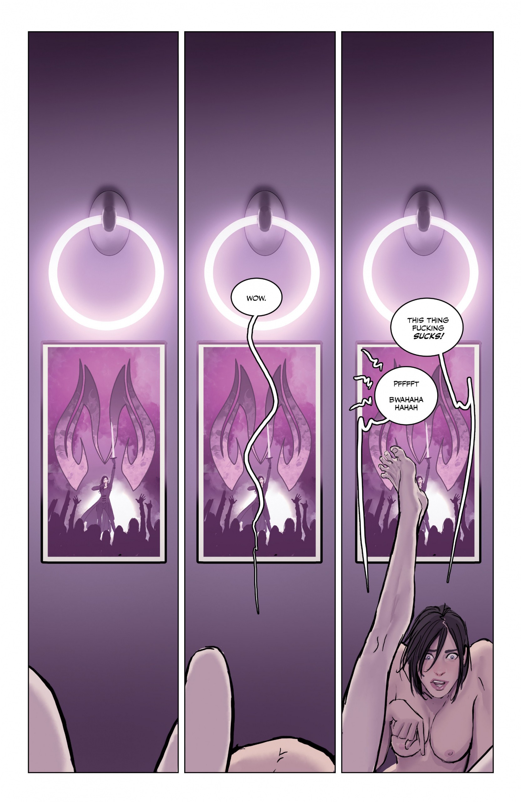 Sunstone - Volume 6 porn comic picture 190