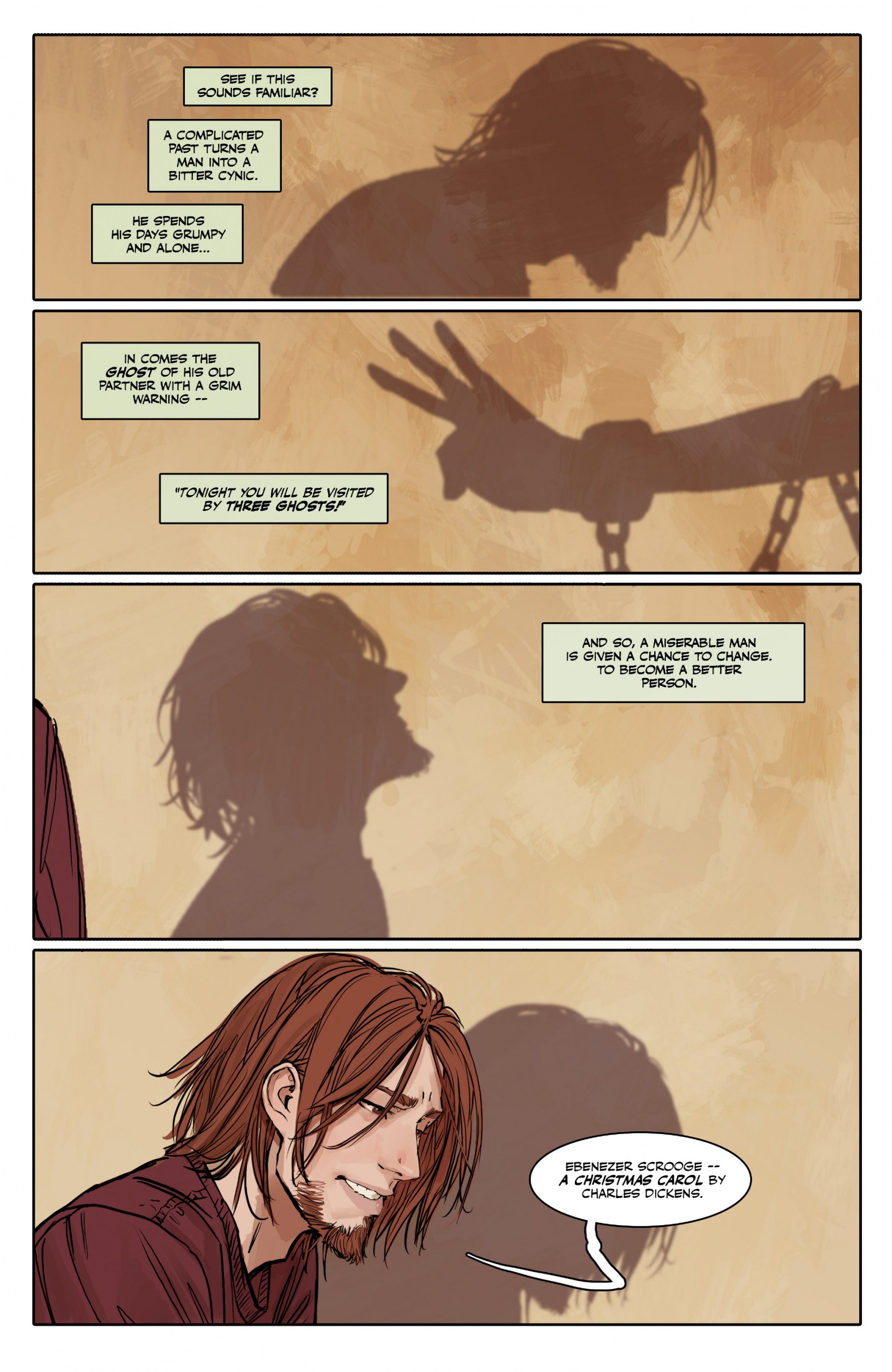 Sunstone - Volume 6 porn comic picture 4
