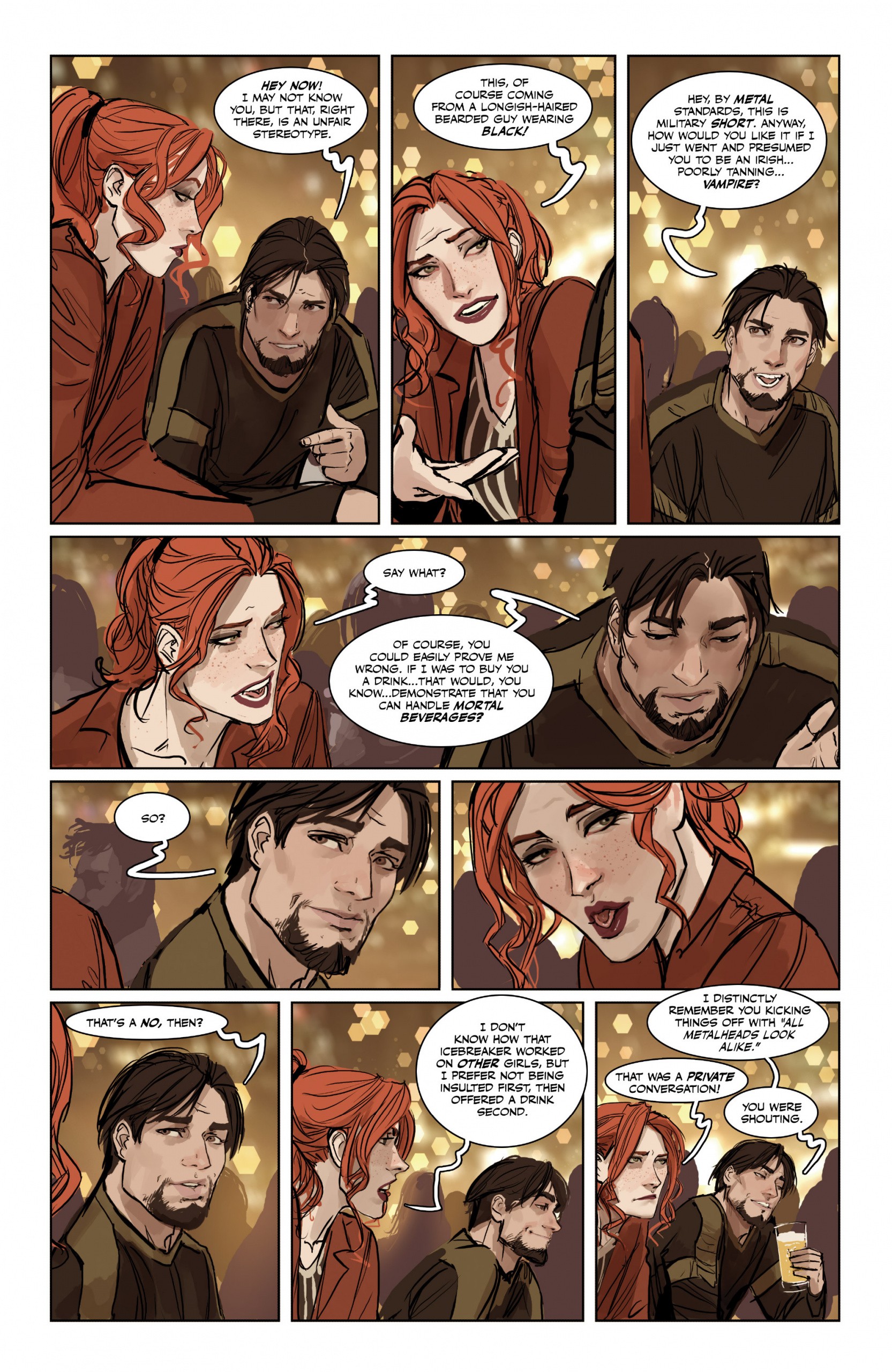 Sunstone - Volume 6 porn comic picture 43