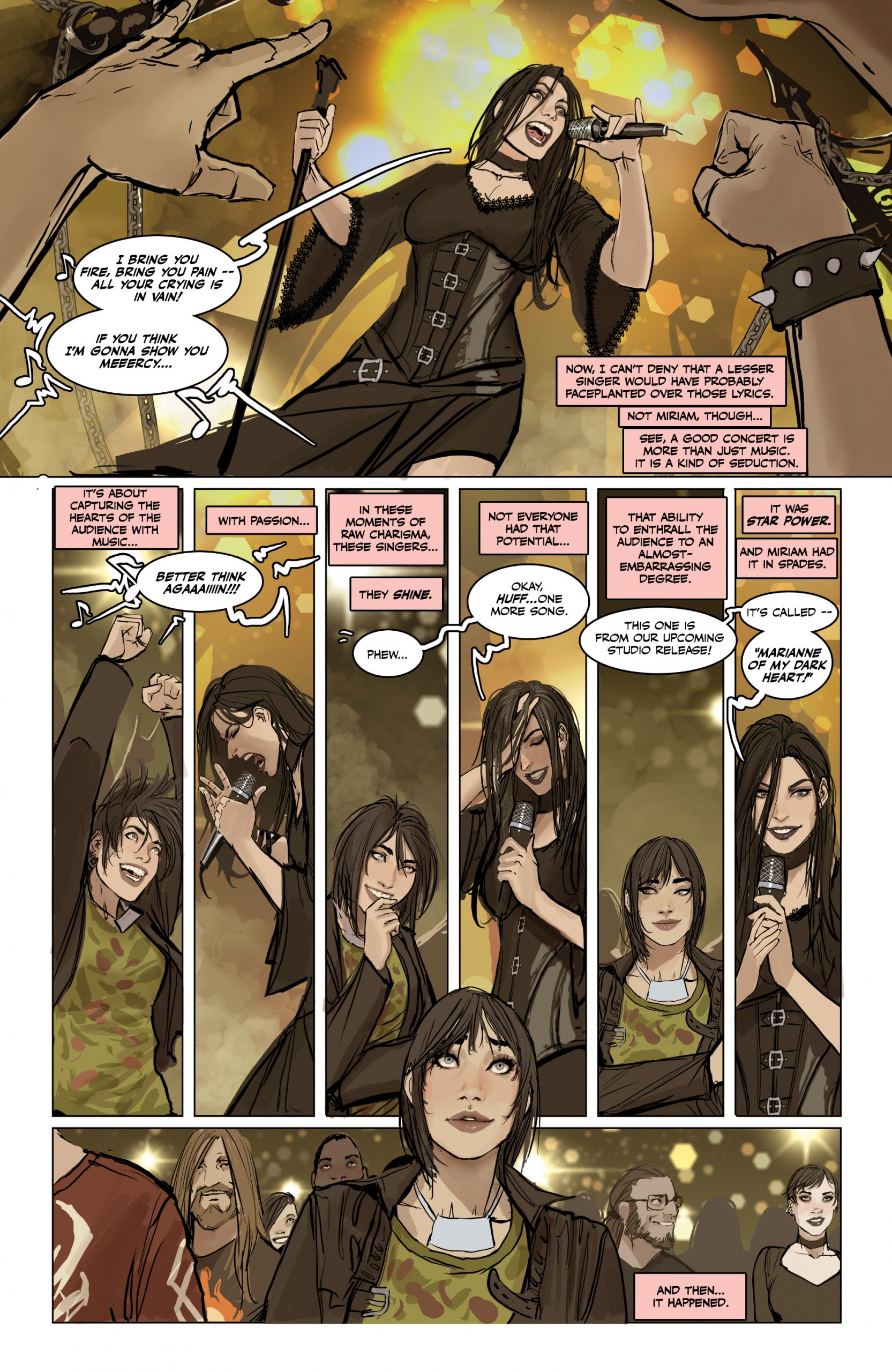 Sunstone - Volume 6 porn comic picture 47