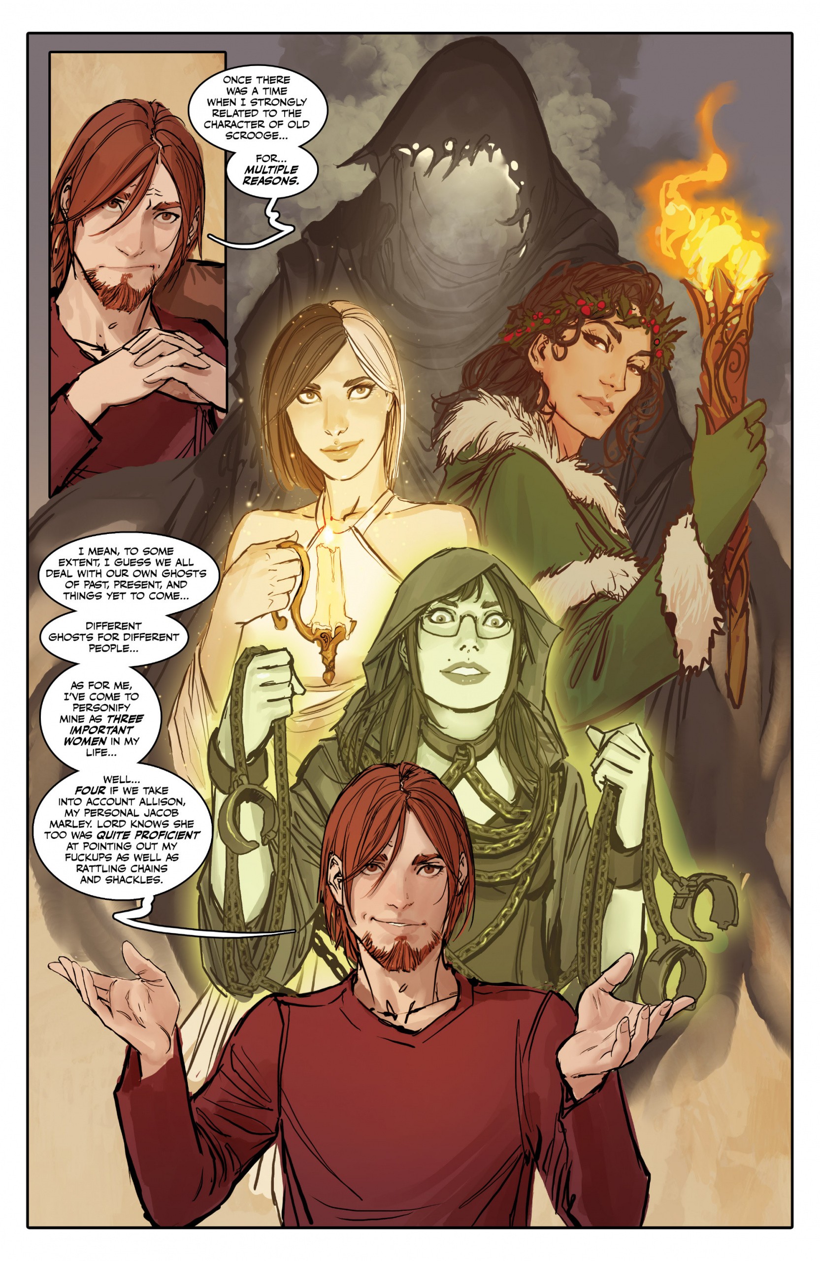 Sunstone - Volume 6 porn comic picture 5